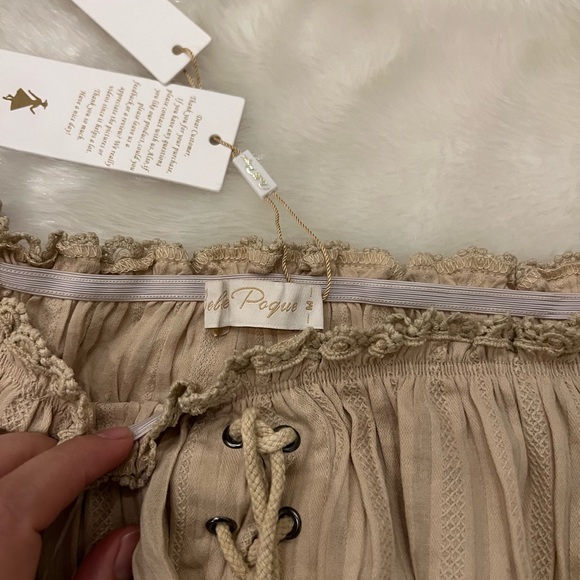 Victorian Boho Blouses - Picture 10 of 11